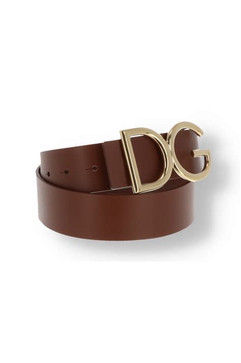 Ceinture Dolce & Gabbana (Luxe) pour Homme .